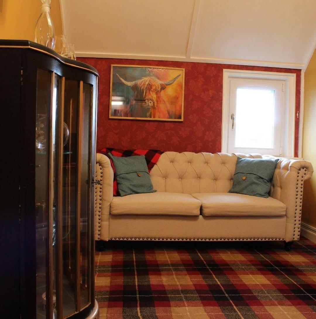 Argyle Affittacamere Tomintoul