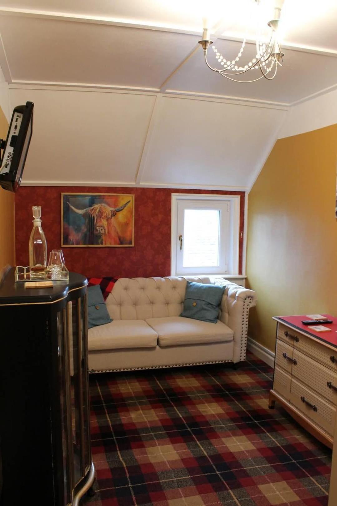 Argyle Affittacamere Tomintoul